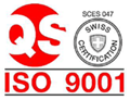 Certificazione ISO 9001