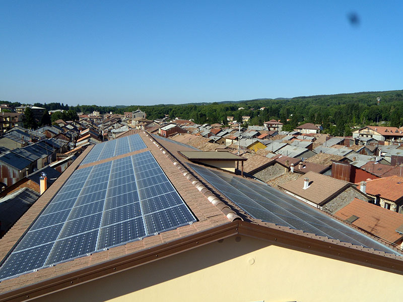 Impianto da 20 kWp