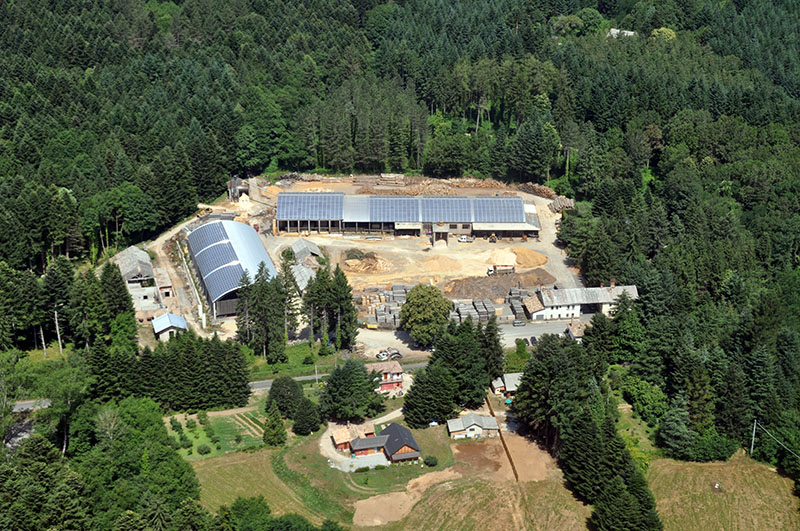 Impianto da 400 kWp